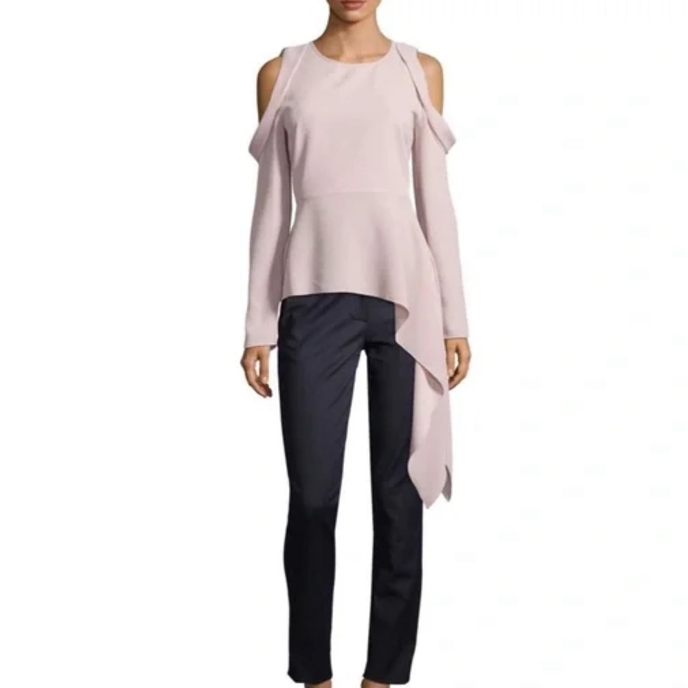 BCBG Pink top Size Small.  Like brand new